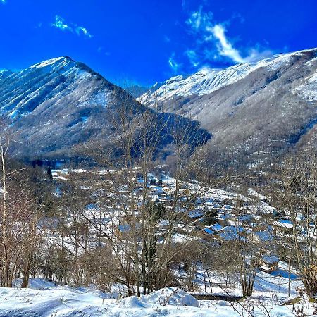 Gite Du Soula Merens-les-Vals Exterior foto