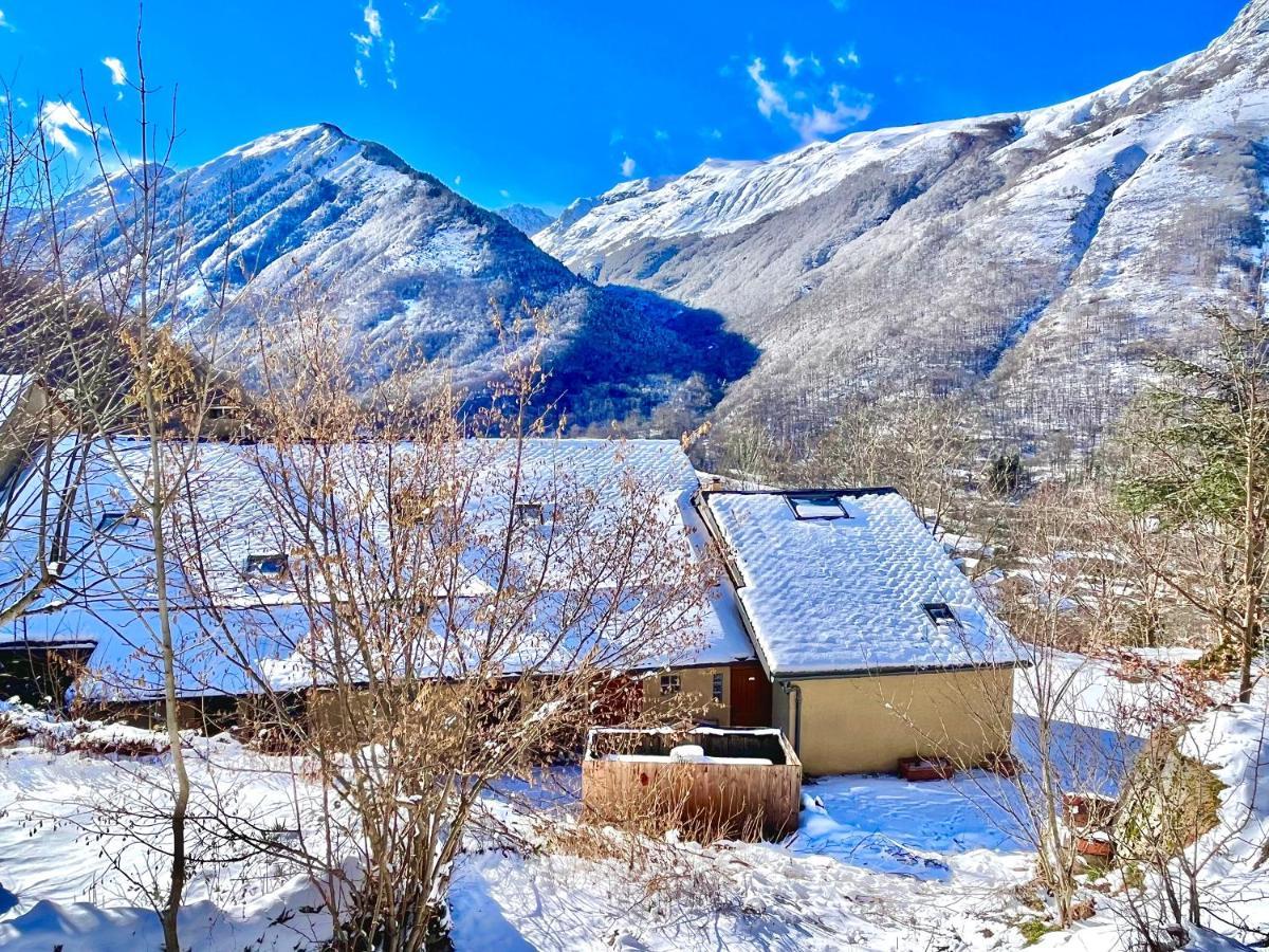 Gite Du Soula Merens-les-Vals Exterior foto